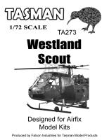 TA273 Westland Scout Canopy