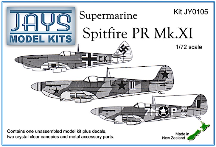 JY0105 Supermarine Spitfire PR Mk.XI (image for) JY0105 Supermarine Spitfire PR Mk.XI