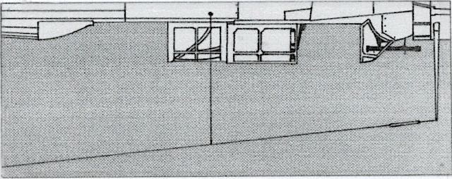 9653 - Chance Vought SB2U Vindicator Canopy (image for) 9653 - Chance Vought SB2U Vindicator Canopy