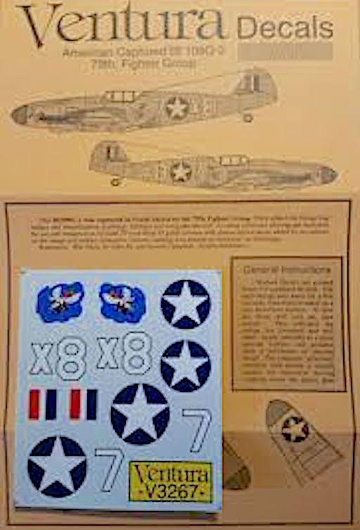 - LAST ONE - V3267 Captured Bf 109G-2 (image for) - LAST ONE - V3267 Captured Bf 109G-2