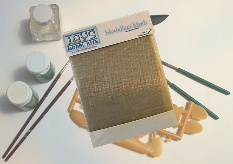 JY0405 Modellers Mesh (small) (image for) JY0405 Modellers Mesh (small)