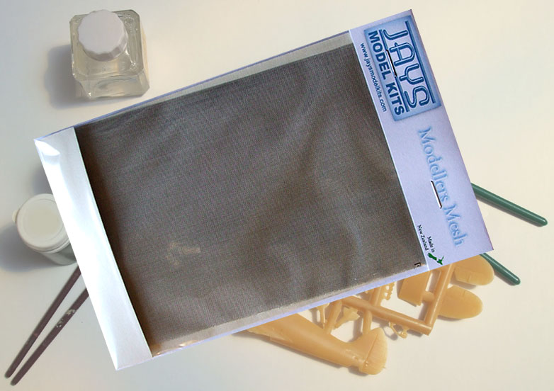 JY0412 Modellers Mesh (extra large) (image for) JY0412 Modellers Mesh (extra large)