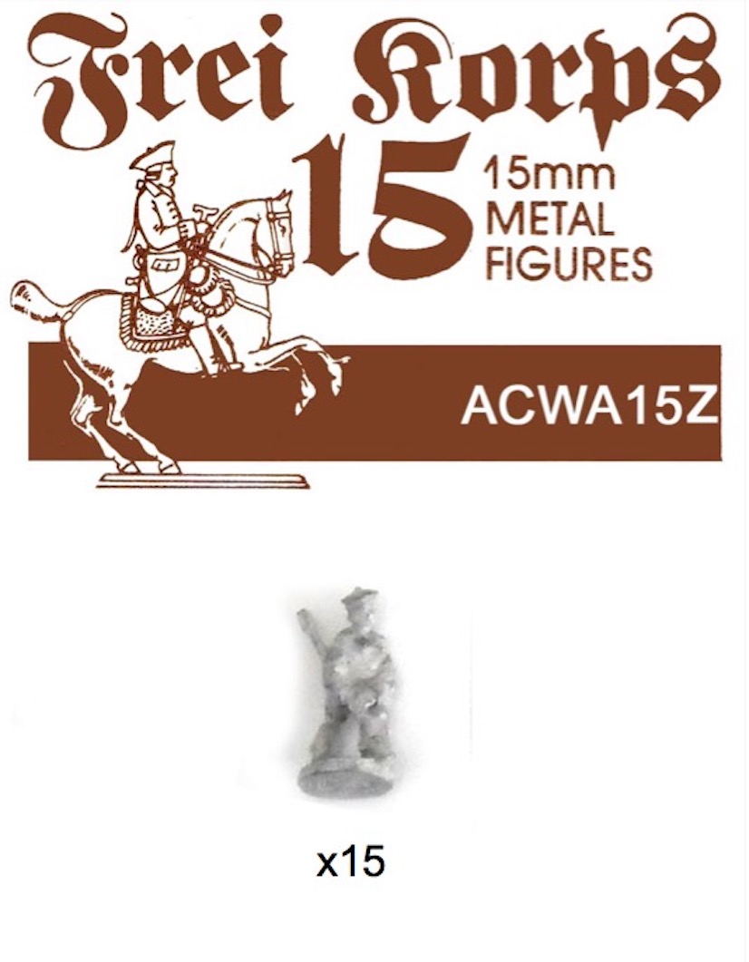 ACWA15Z American Civil War - Artillery (image for) ACWA15Z American Civil War - Artillery