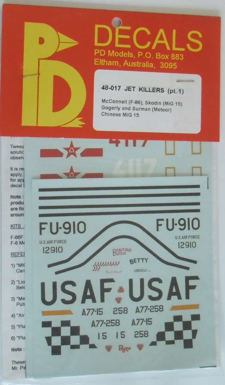 - LAST ONE - 48-017 Jet Killers (pt.1) (image for) - LAST ONE - 48-017 Jet Killers (pt.1)