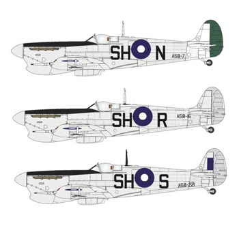 - LAST ONE - RRD7232 Spitfire Mk.Vc 85Sqn RAAF (image for) - LAST ONE - RRD7232 Spitfire Mk.Vc 85Sqn RAAF