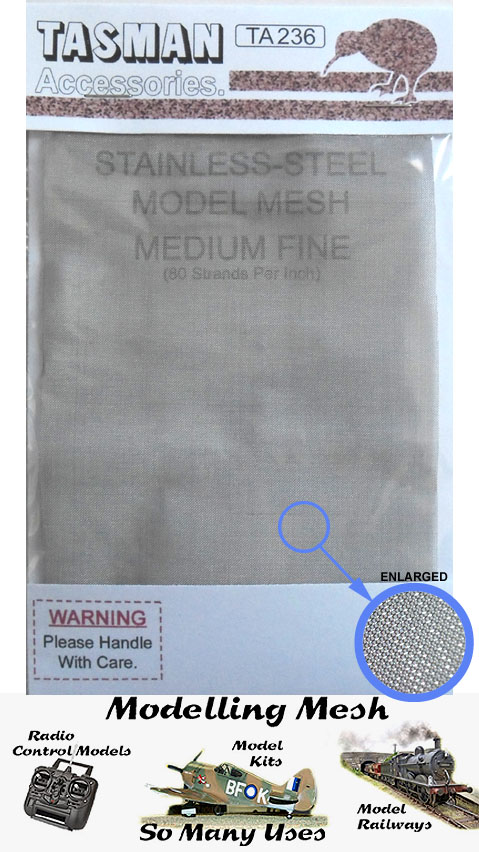 TA236 Medium Fine Mesh (large) (image for) TA236 Medium Fine Mesh (large)