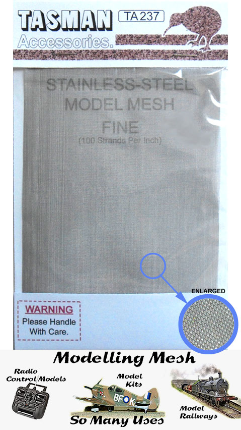 - LAST ONE - TA237 Fine Mesh (large) (image for) - LAST ONE - TA237 Fine Mesh (large)
