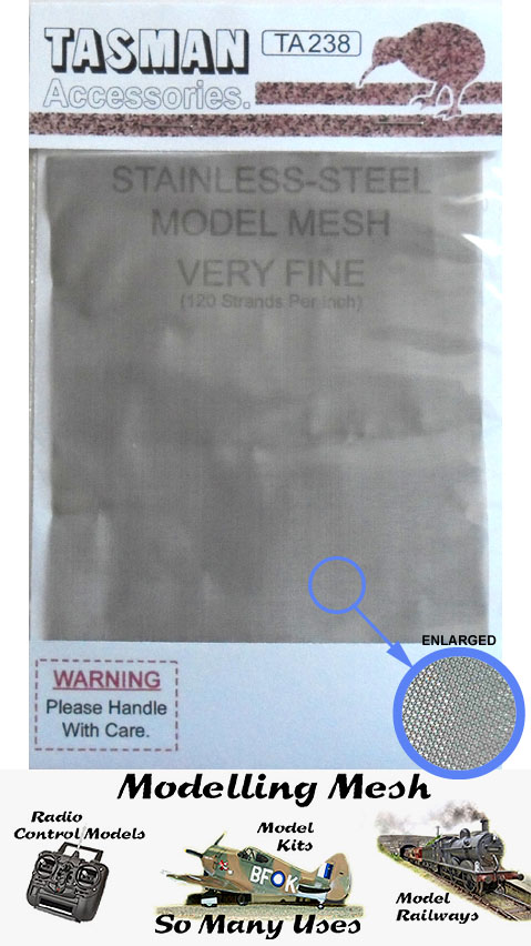 TA238 Very Fine Mesh (large) (image for) TA238 Very Fine Mesh (large)