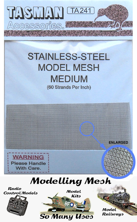 TA241 Medium Mesh (small) (image for) TA241 Medium Mesh (small)