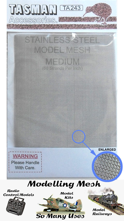 TA243 Medium Mesh (large) (image for) TA243 Medium Mesh (large)